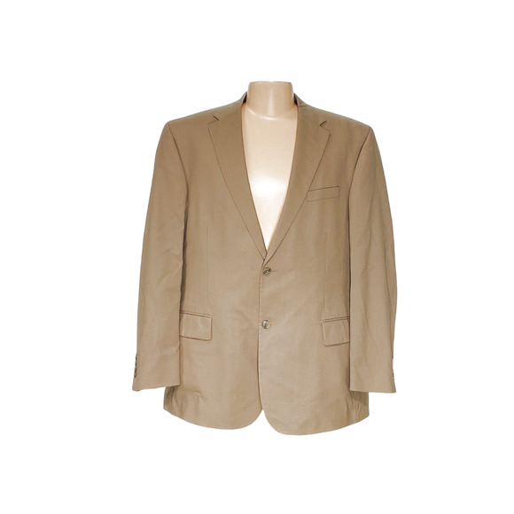 Nautica Men's 3-in-1 Wool Jacket - Brown - Picture 1 of 4